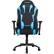 Front. AKRacing - Core Series EX-Wide SE Extra Wide Gaming Chair - Blue.