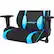 Alt View 30. AKRacing - Core Series EX-Wide SE Extra Wide Gaming Chair - Blue.