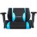 Alt View Zoom 31. AKRacing Core Series EX-Wide SE Gaming Chair - Blue.