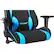 Alt View 32. AKRacing - Core Series EX-Wide SE Extra Wide Gaming Chair - Blue.