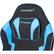 Alt View 33. AKRacing - Core Series EX-Wide SE Extra Wide Gaming Chair - Blue.