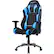 Left. AKRacing - Core Series EX-Wide SE Extra Wide Gaming Chair - Blue.