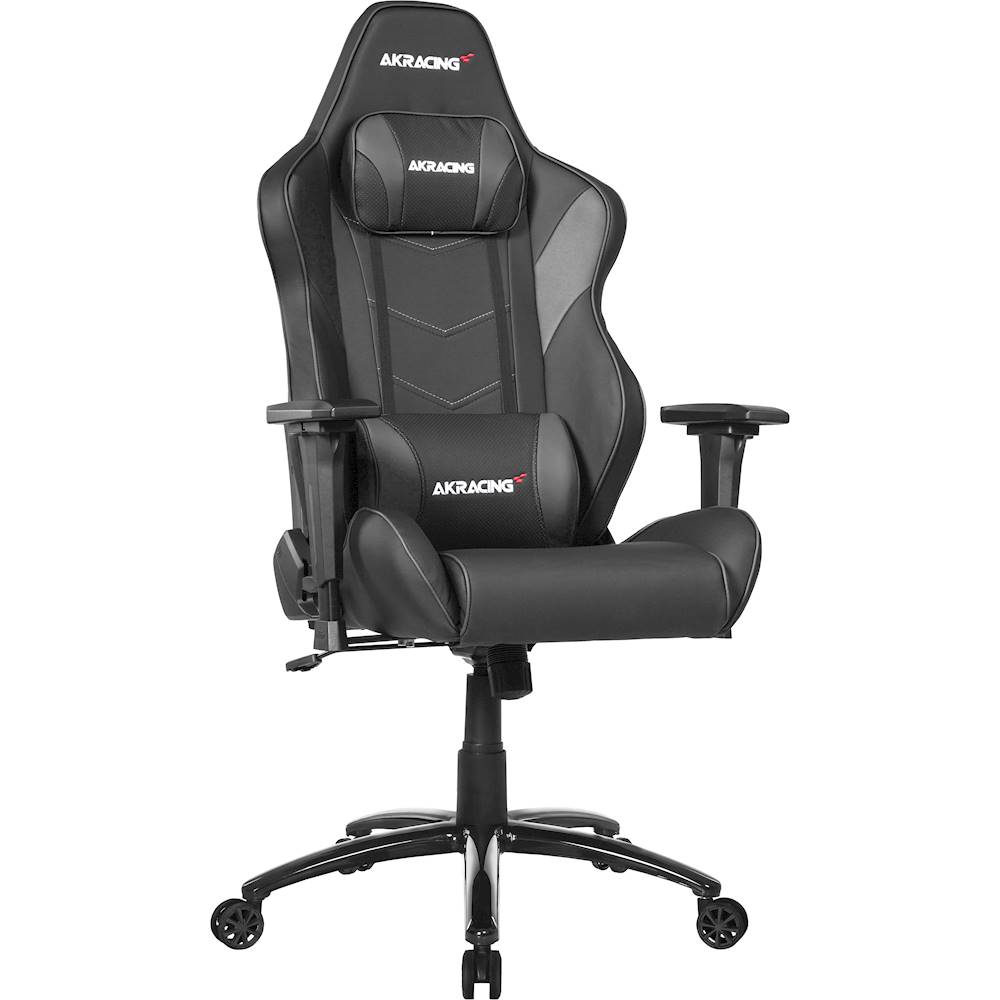 Angle View: AKRacing - Core Series LX Plus Gaming Chair - Black