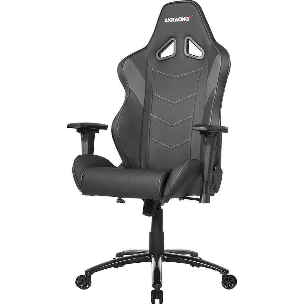 Arozzi Mugello Special Edition Gaming Chair with Footrest Black  MUGELLO-SE-BK - Best Buy