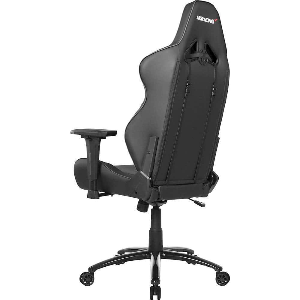 AKRacing Core Series LX Plus Gaming Chair Black AK-LXPLUS-BK 