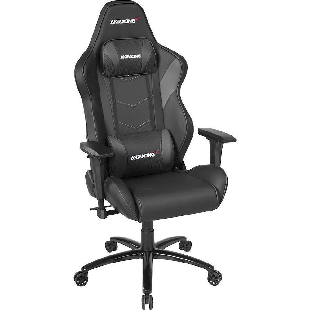 Best Buy: AKRacing Core Series LX Plus Gaming Chair Black AK-LXPLUS-BK