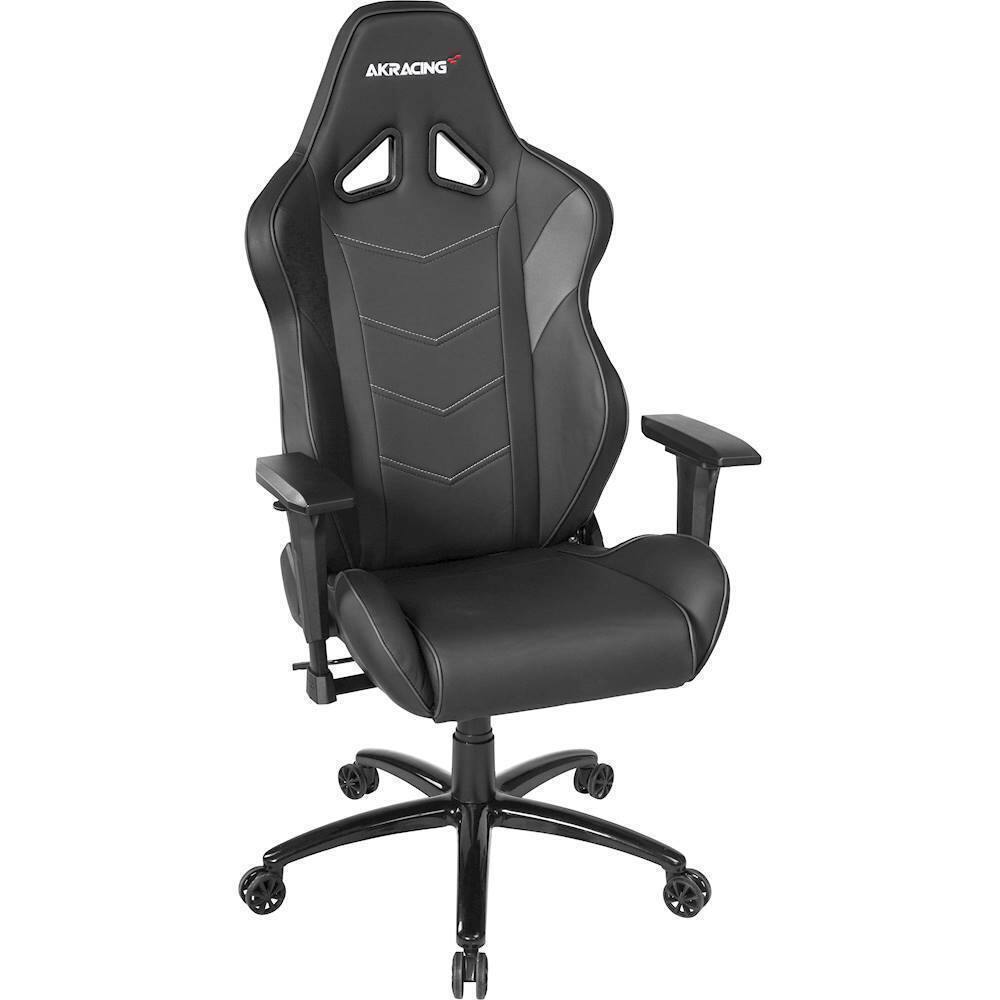 AKRacing Core Series LX Plus Gaming Chair Black AK LXPLUS BK