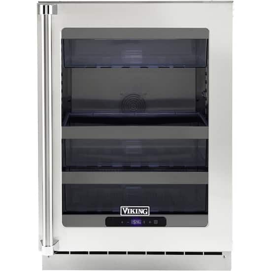 Viking 5 Series 8 Bottle Wine Cooler Stainless Steel Vubv515gss Best Buy