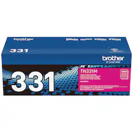 Brother - TN331M Toner Cartridge - Magenta