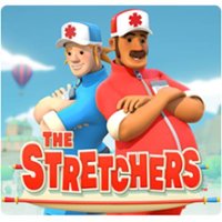 The Stretchers - Nintendo Switch [Digital] - Front_Zoom