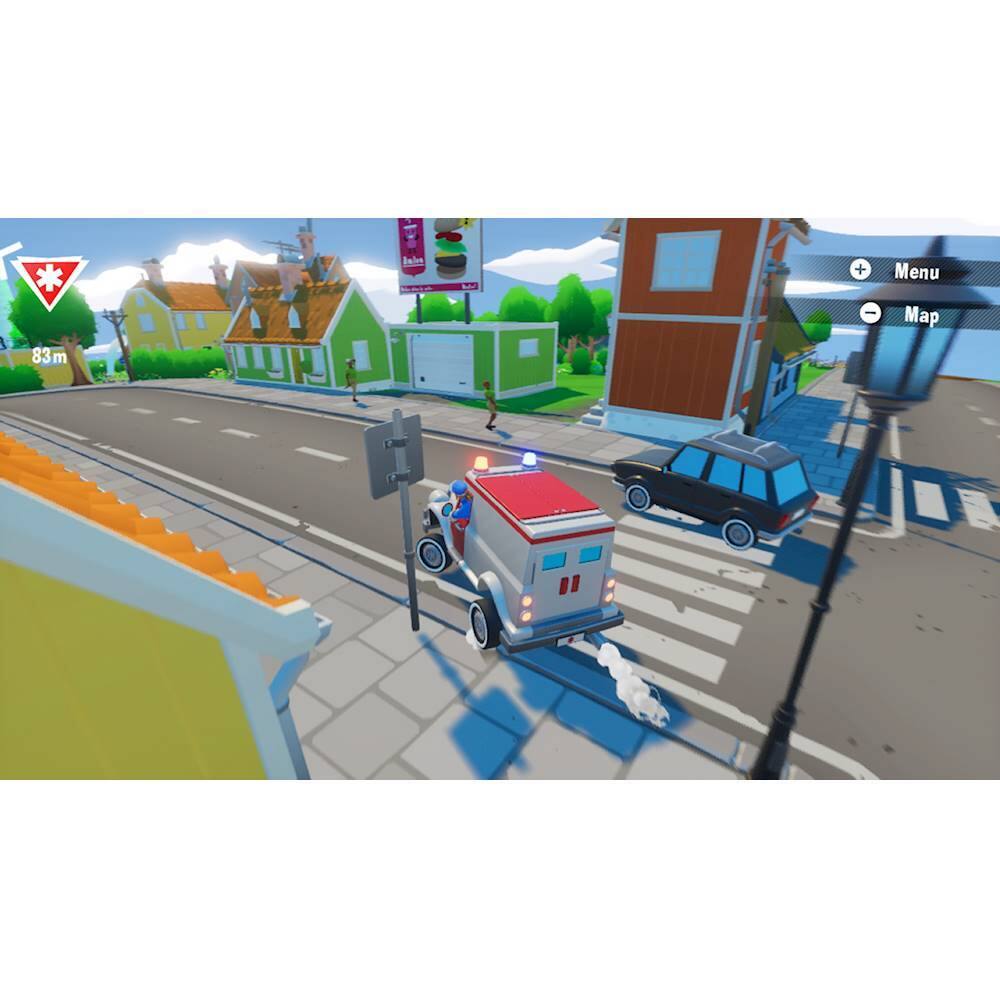 Alt View 15. Nintendo - The Stretchers.