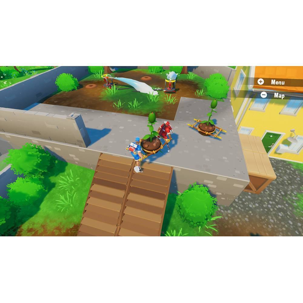 Alt View 16. Nintendo - The Stretchers.