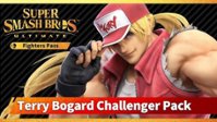 Super Smash Bros. Ultimate Challenger Pack 4: Terry - Nintendo Switch [Digital] - Front_Zoom