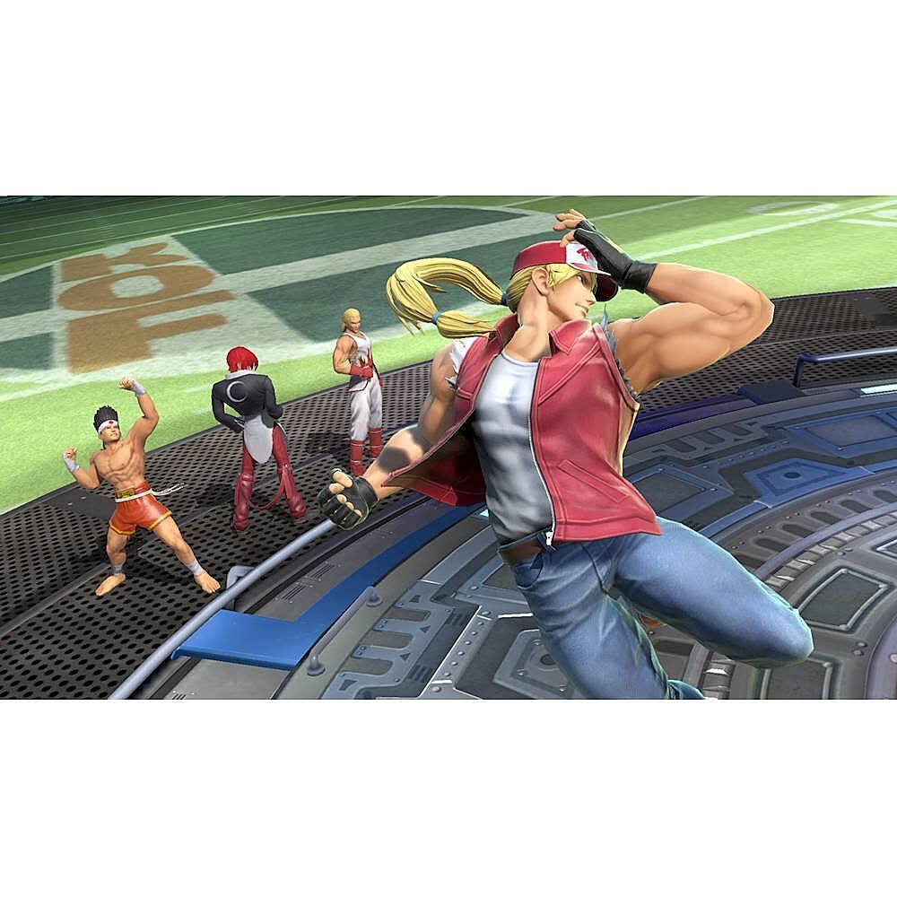 Alt View 13. Nintendo - Super Smash Bros. Ultimate Challenger Pack 4: Terry.