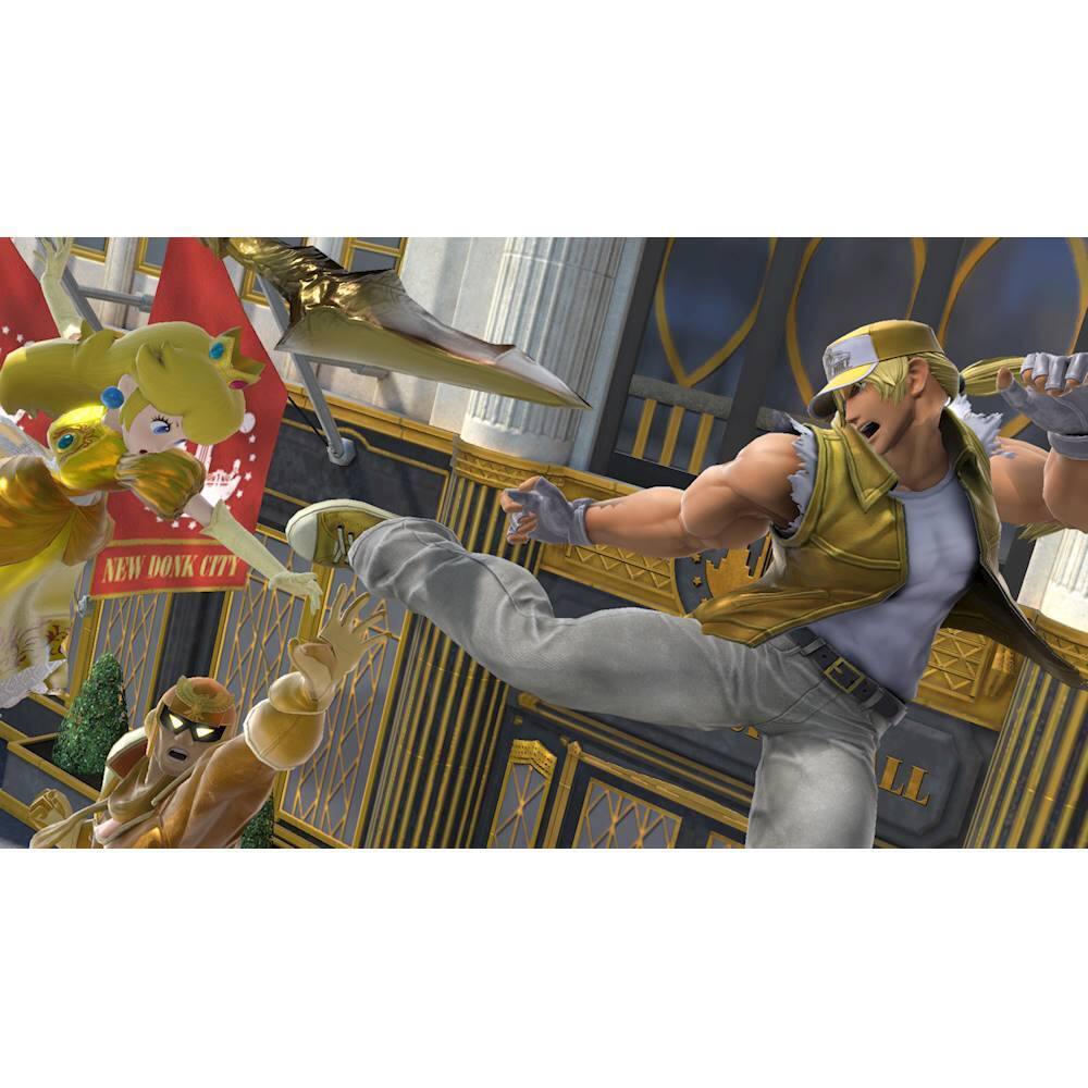 Alt View 14. Nintendo - Super Smash Bros. Ultimate Challenger Pack 4: Terry.