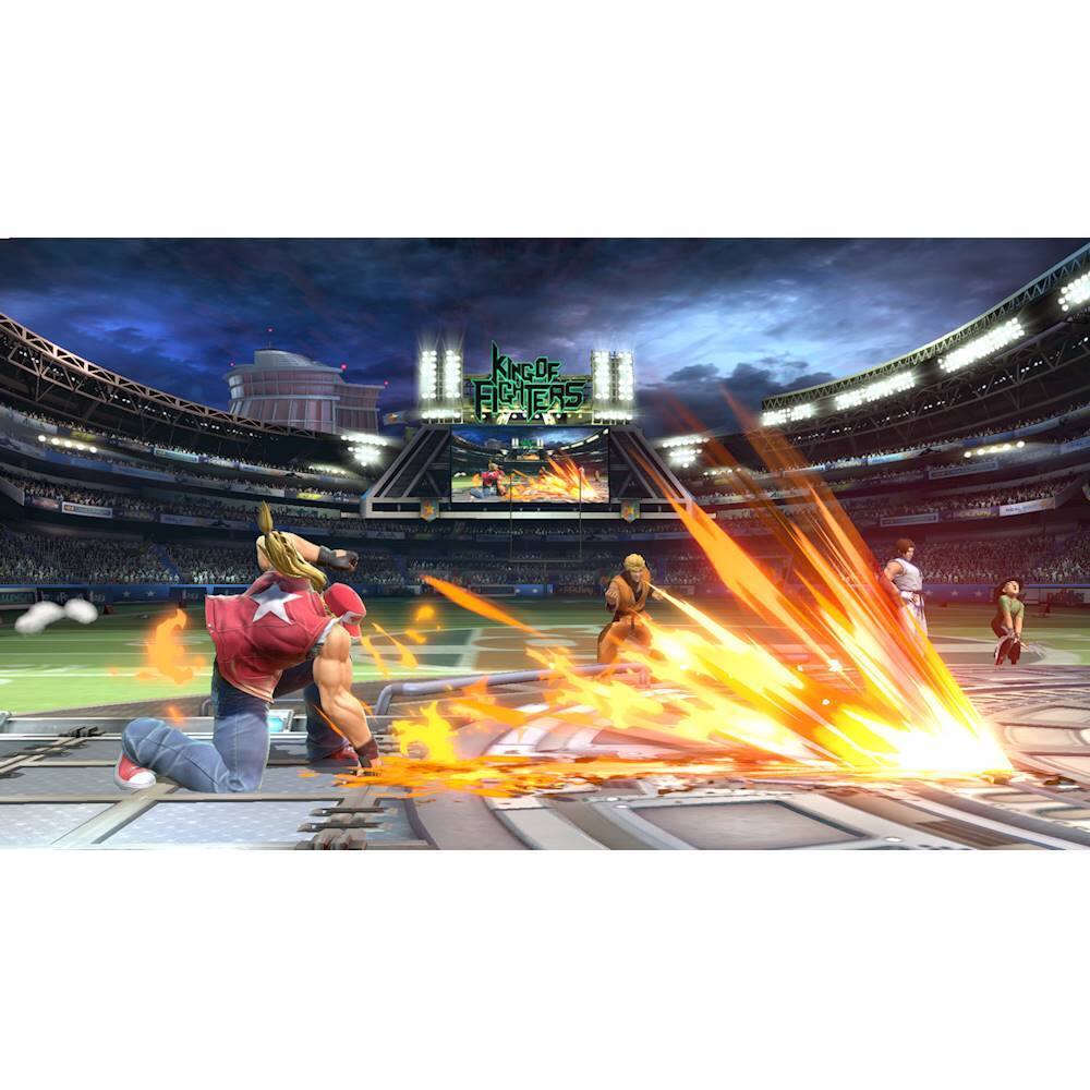 Alt View 17. Nintendo - Super Smash Bros. Ultimate Challenger Pack 4: Terry.