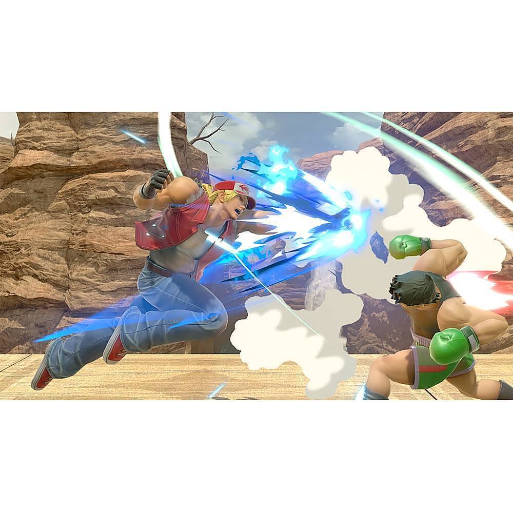 Alt View 18. Nintendo - Super Smash Bros. Ultimate Challenger Pack 4: Terry.