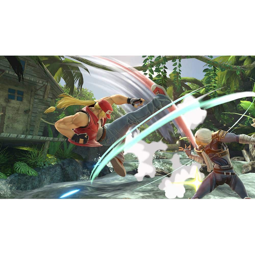 Alt View 19. Nintendo - Super Smash Bros. Ultimate Challenger Pack 4: Terry.