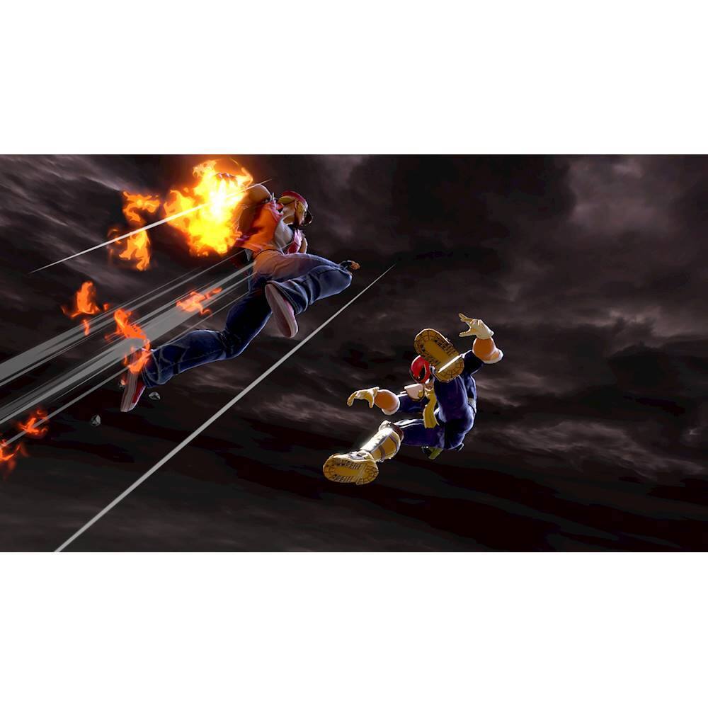 Alt View 21. Nintendo - Super Smash Bros. Ultimate Challenger Pack 4: Terry.