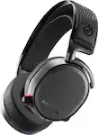 Best Buy SteelSeries Arctis Pro Wireless Lossless High Fidelity Gaming Headset for PS5 PS4 and PC Black 61476
