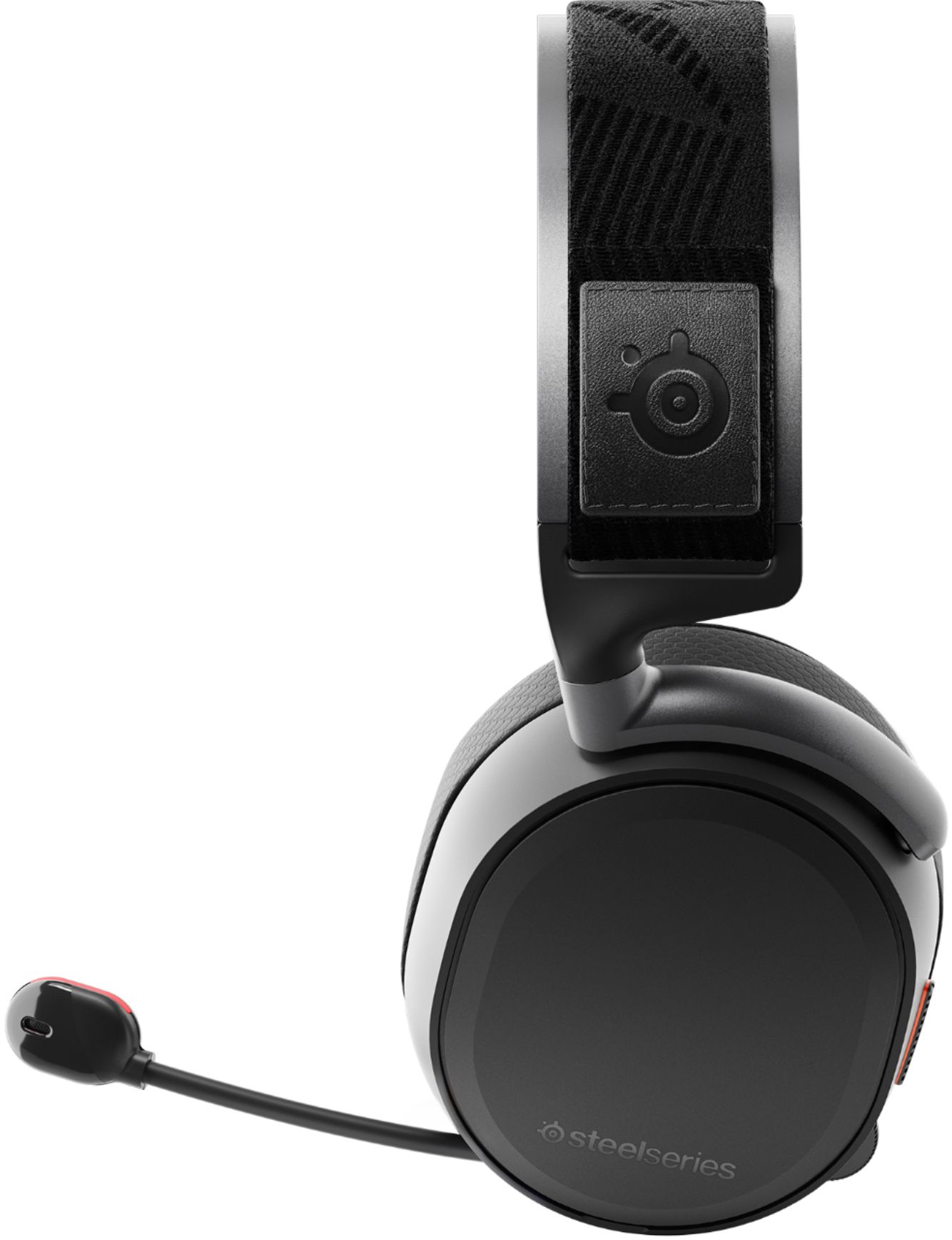 SteelSeries - Arctis Pro Wireless Lossless High Fidelity Gaming Headset for  PS5, PS4 and PC - Black