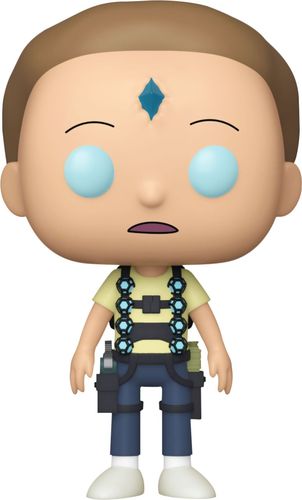 Funko - POP! Animation: Rick and Morty - Death Crystal Morty
