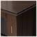 Alt View 14. Simpli Home - Acadian SOLID WOOD 39 inch Wide Transitional Medium Storage Cabinet in Natural Aged Brown - Natural Aged Brown.
