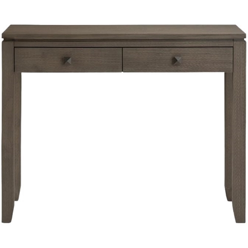Simpli Home - Cosmopolitan Rectangular Contemporary Wood 2-Drawer Sofa Table - Farmhouse Gray was $275.99 now $199.99 (28.0% off)