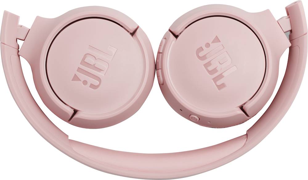 TUNE Pink Best Buy: On-Ear Headphones JBL JBLT500BTPIKAM Wireless 500BT
