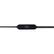 Alt View 12. JBL - TUNE 110BT Wireless In-Ear Headphones - Black.