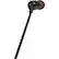 Alt View 14. JBL - TUNE 110BT Wireless In-Ear Headphones - Black.