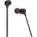 Alt View 15. JBL - TUNE 110BT Wireless In-Ear Headphones - Black.