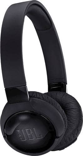 UPC 050036355711 product image for JBL - TUNE 600BTNC Wireless Noise Cancelling On-Ear Headphones - Black | upcitemdb.com