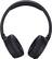 Alt View 11. JBL - TUNE 600BTNC Wireless Noise Cancelling On-Ear Headphones - Black.