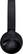 Alt View 12. JBL - TUNE 600BTNC Wireless Noise Cancelling On-Ear Headphones - Black.