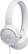 Angle. JBL - TUNE 500 Wired On-Ear Headphones - White.
