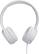 Alt View 11. JBL - TUNE 500 Wired On-Ear Headphones - White.