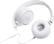 Alt View 16. JBL - TUNE 500 Wired On-Ear Headphones - White.