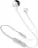 Angle. JBL - TUNE 205BT Wireless In-Ear Headphones - Silver.