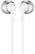 Alt View 12. JBL - TUNE 205BT Wireless In-Ear Headphones - Silver.