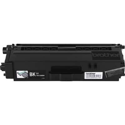 Brother - TN336BK High-Yield Toner Cartridge - Black