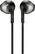 Alt View 12. JBL - TUNE 205BT Wireless In-Ear Headphones - Black.