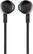 Alt View 13. JBL - TUNE 205BT Wireless In-Ear Headphones - Black.