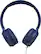 Alt View 11. JBL - TUNE 500 Wired On-Ear Headphones - Blue.