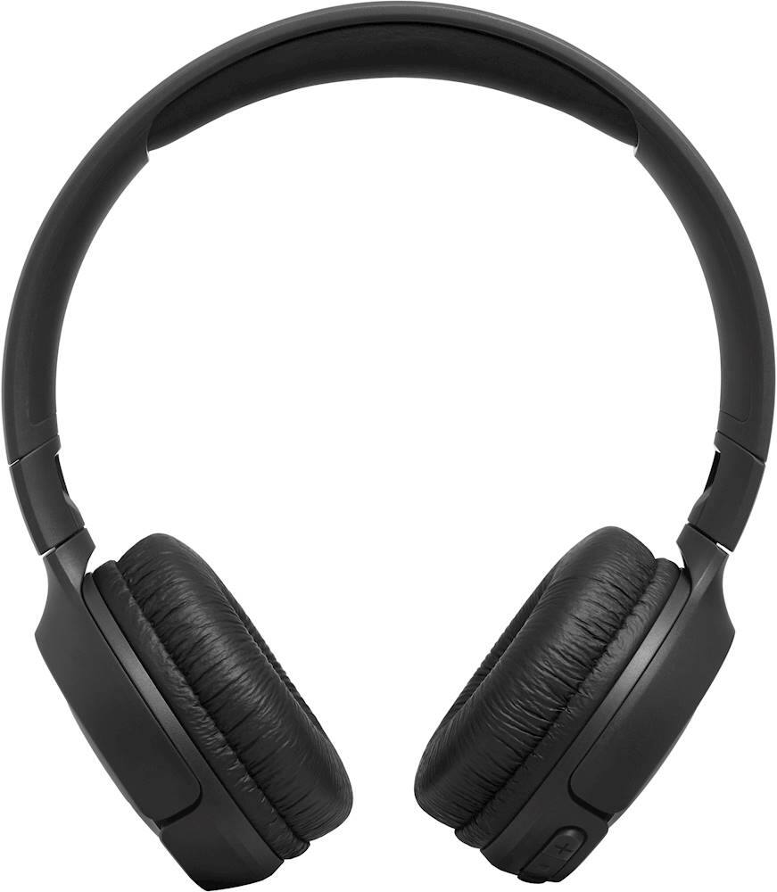 Alt View 11. JBL - TUNE 500BT Wireless On-Ear Headphones - Black.