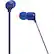 Alt View 15. JBL - TUNE 110BT Wireless In-Ear Headphones - Blue.