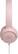 Alt View 12. JBL - TUNE 500 Wired On-Ear Headphones - Pink.
