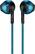 Alt View 12. JBL - TUNE 205BT Wireless In-Ear Headphones - Blue.
