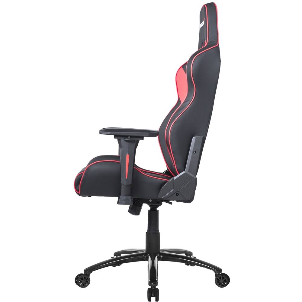 Angle View: AKRacing Core Series LX Plus Gaming Chair - Red