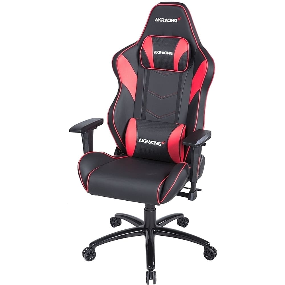 Best Buy: AKRacing Core Series LX Plus Gaming Chair Red AK-LXPLUS-RD